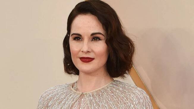 Michelle Dockery's wedding – how Downton Abbey star's TV ceremonies compared to real-life fairytale