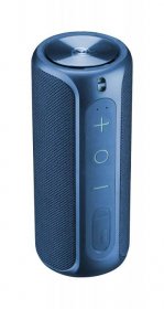 Reproduktor AQL Thunder 10W Clear Voice Bluetooth IPX7 modrý