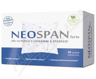 NEOSPAN forte 45 tobolek