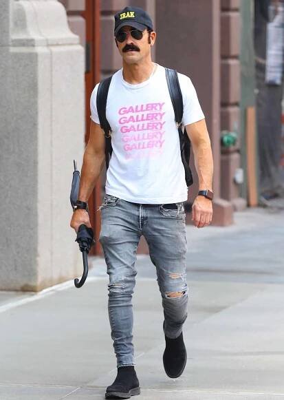 Justin Theroux