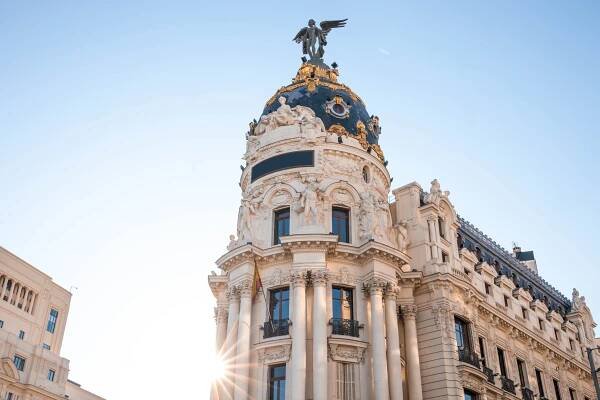 Experts from the Smidt Heart Institute at Cedars-Sinai will attend and present at ESC Congress 2025 in Madrid. Image by Getty.