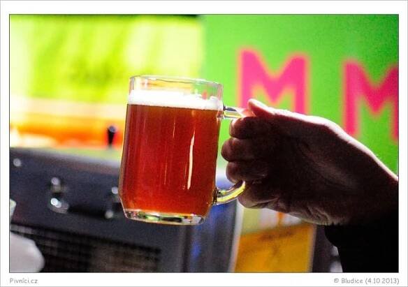 MMX Red Ale