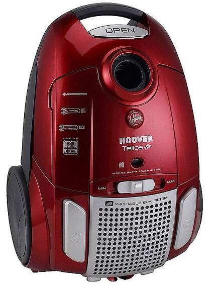 Podlahový vysavač Hoover Telios Plus TE70_TE75011 - rozbaleno - 24 měsíců… | DATART
