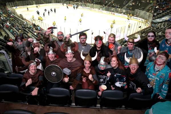 Stena Line Belfast Giants | Fixtures | SSE Arena Belfast