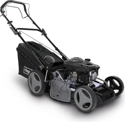 Benzínová sekačka na trávu s pojezdem Scheppach MS173-51B Black Edition https://test-vergleiche.com/produkty/benzinová-sekačka-s-pohonem-scheppach-ms173-51b-blacka-edice/