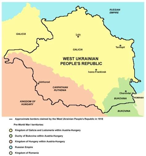 Podkarpatská Rus – Wikipedie