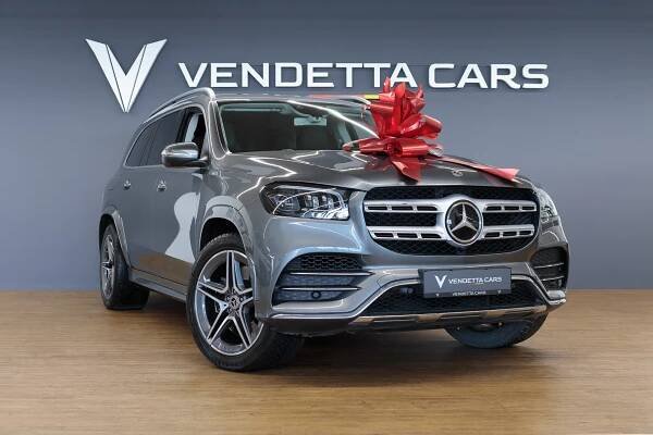 Mercedes-Benz GLS 350d 4MATIC AMG Line