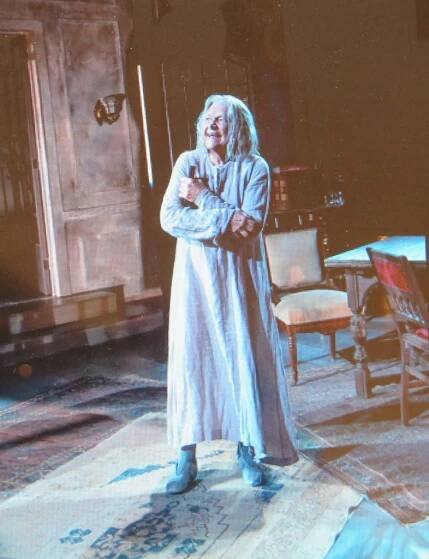 Estelle Parsons, A Bright Room Called Day, Tony Kushner, Oskar Eustis, The Public