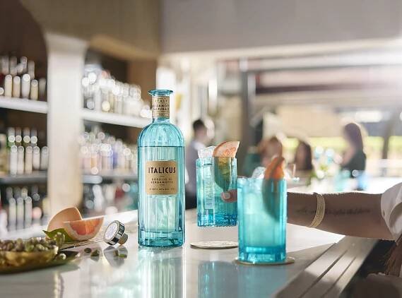 Italicus | Pernod Ricard