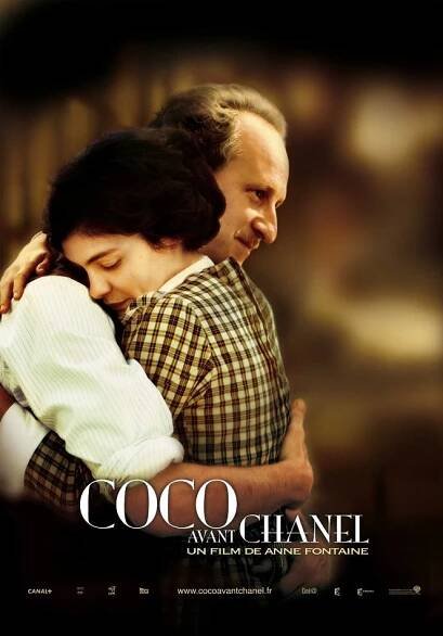 Coco Chanel - Plakáty
