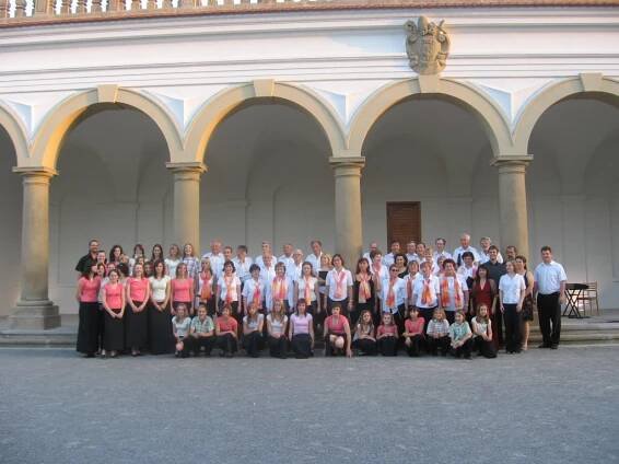 Pěvecký sbor Antonína Tučapského — Fotogalerie 070620