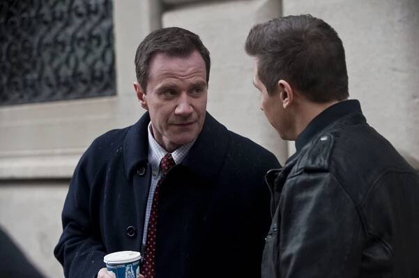 Ve službách FBI - Potíže se soudkyní - Z filmu - Tim DeKay
