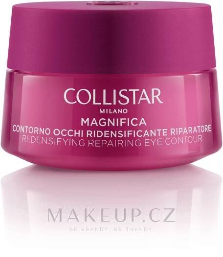 Krém na oční kontury - Collistar Magnifica Redensifying Repairing Eye Contour