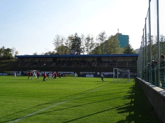 FK Blansko - Spartak Hulin 