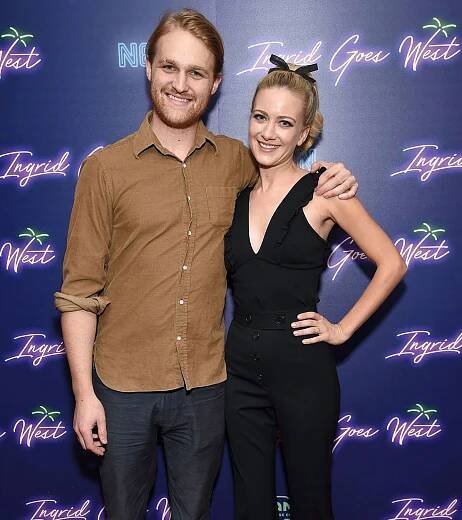 Wyatt Russell and Wife Meredith Hagner’s Relationship Timeline