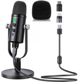 microfono usb streaming