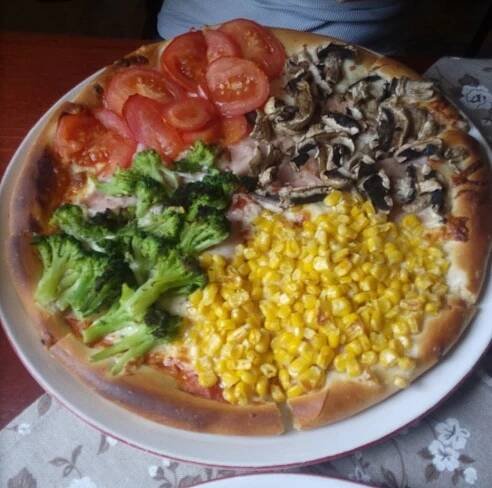 Ristorante Alfredo Orlová 4