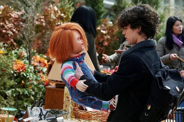 Chucky - Death by Misadventure - Z filmu - Zackary Arthur