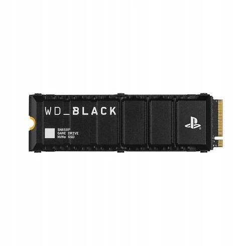 SSD disk WD Black SN850P 1TB M.2 PCIe