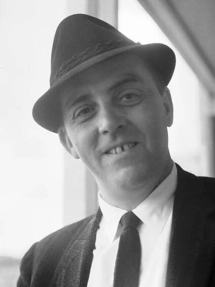 Al Morgan (writer)