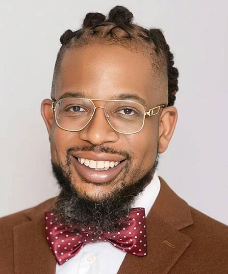 Brandon Wilson, Committee Co-Chair
