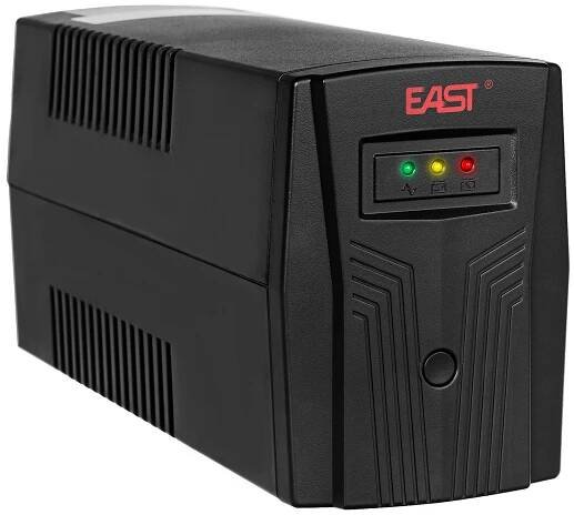 Záložní napájecí zdroj UPS650-T-LI/LED (650VA/390W) Line Interactive | TOMI Czech, s.r.o. 