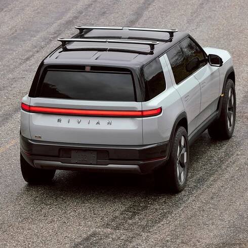 Rivian Ready For Mass Market, Goes Smaller With More Affordable R2 and R3