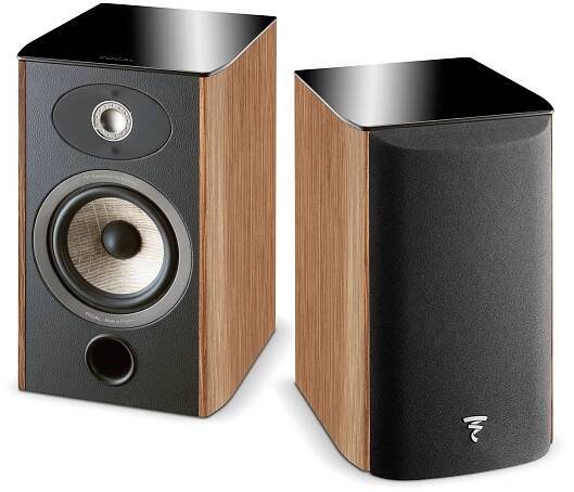 Regálový reproduktor Focal Aria 906 prémiový orech