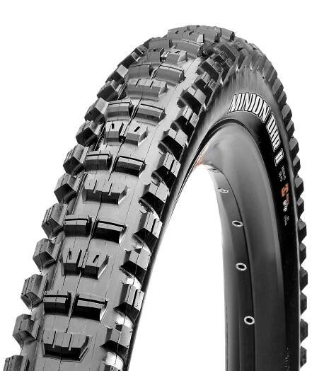 Minion DHR II 26×2.30" Dual/EXO/TR