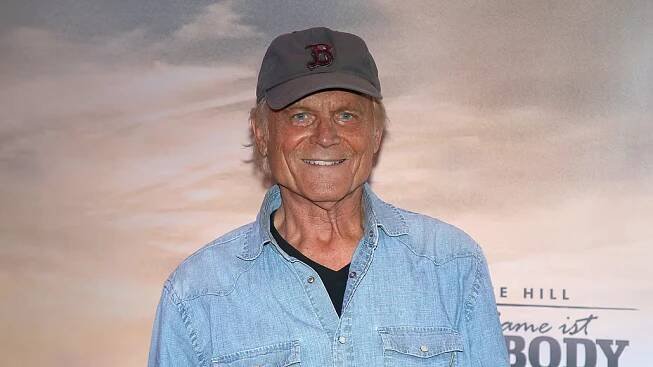 Sláva díky zlomenině. Terence Hill dosáhl na nejslavnější role náhodou