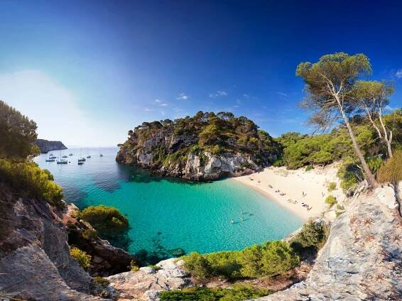 The Balearics is so hot right now - and these are the best TUI deals you can shop