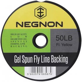 Negnon Gel Spun Backing-50Lb
