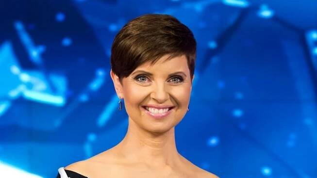 Moderátorka Fialová vzpomíná na televizní pravěk: Stála jsem na koši a poslouchala Ježíše