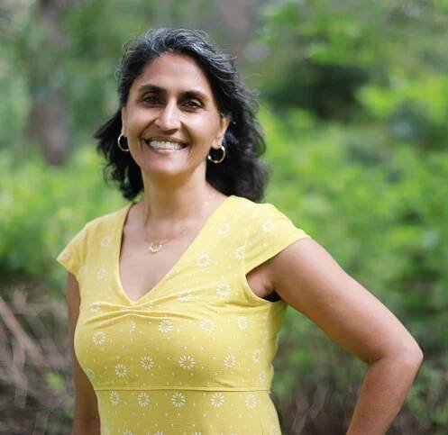 Divya Sharma, MD (She/Her)
Hand on Hip - Headshot