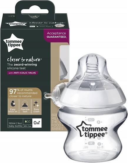 Láhev Tommee Tippee 150 ml