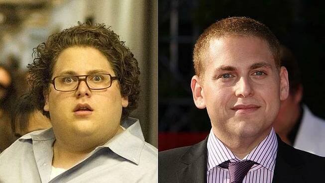 Neuvěřitelné: Herec Jonah Hill se za půl roku proměnil z tlouštíka ve štíhlého muže - Super.cz