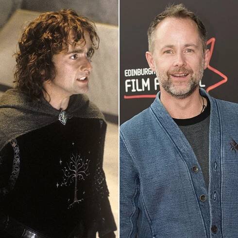Billy Boyd (Pippin Took)