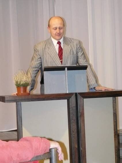 Ohlédnutí za životem a službou bratra Karla Vávry | Oficiální stránky Církve adventistů sedmého dne, Česko-Slovenská unie