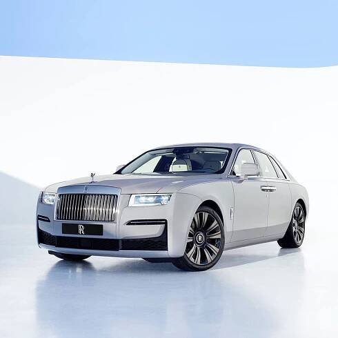Rolls-Royce Ghost 2nd gen. SWB and EWB