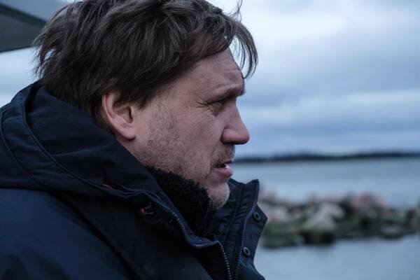 Musta valo - Fidelis ad mortem - Z filmu - Samuli Edelmann