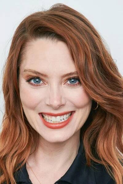 April Bowlby herečka