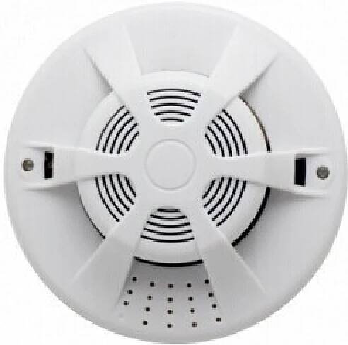 Detektor iGET SECURITY P14 kouřový, bezdrátový, autonomní nebo pro alarm M2B a M3B