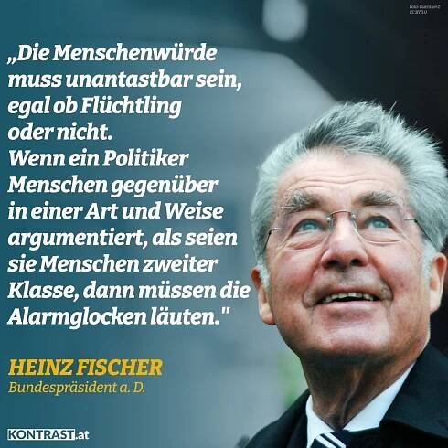 Zitate - Kontrast.at