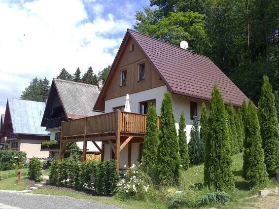 Apartmán Čistá v Krkonoších Černý Důl