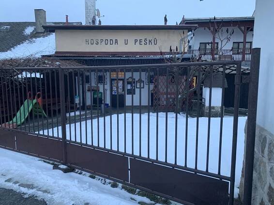 Restaurace U Pešků foto 2