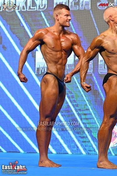 Games Classic Bodybuilding 175cm | EastLabs.sk