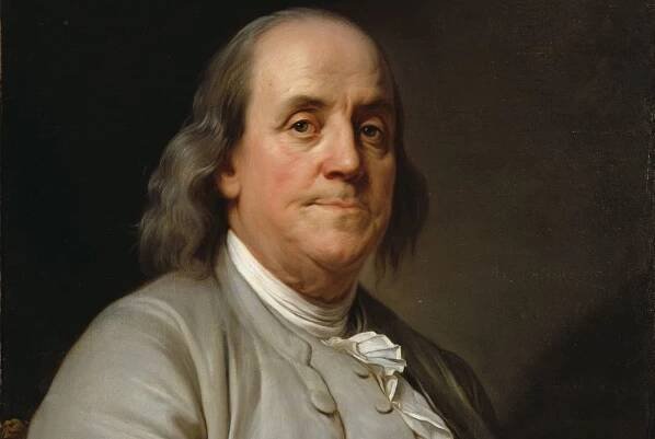 Ben Franklin Lives in Your Smartphone
