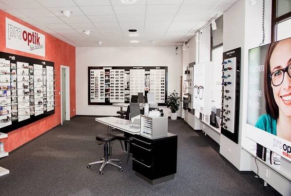 pro optik – Ihr Optiker in Aue