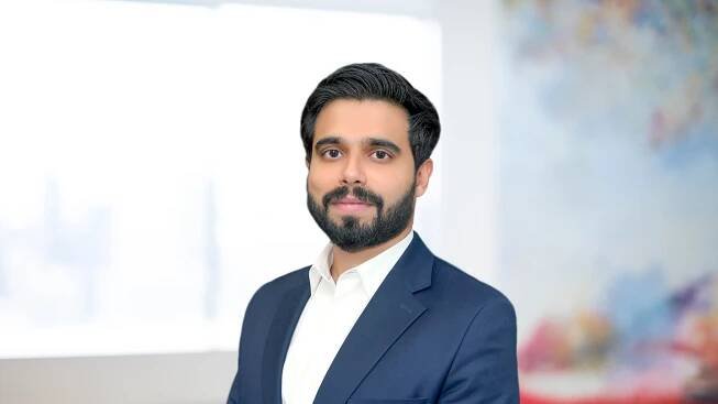 Vikram Chandrashekhar