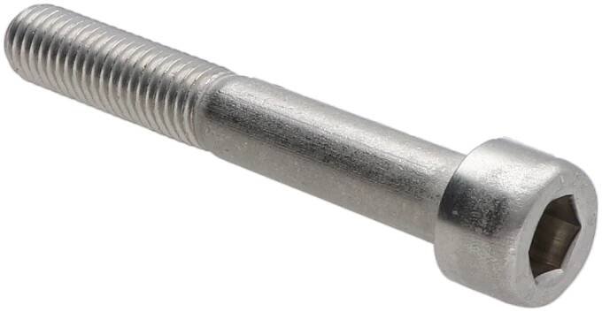 Nerezový šroub (M5x16mm) válcová hlava, DIN912/AISI304